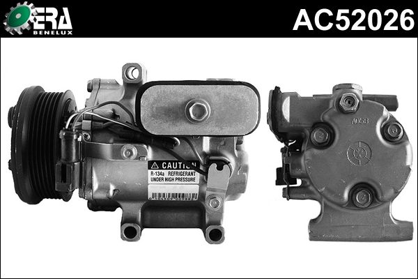 ERA BENELUX Kompressori, ilmastointilaite AC52026